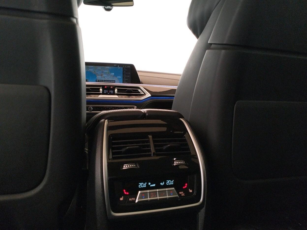 BMW X5 M 4.4 Competition 625cv auto - IVA ESPOSTA - TAGLIANDI BMW