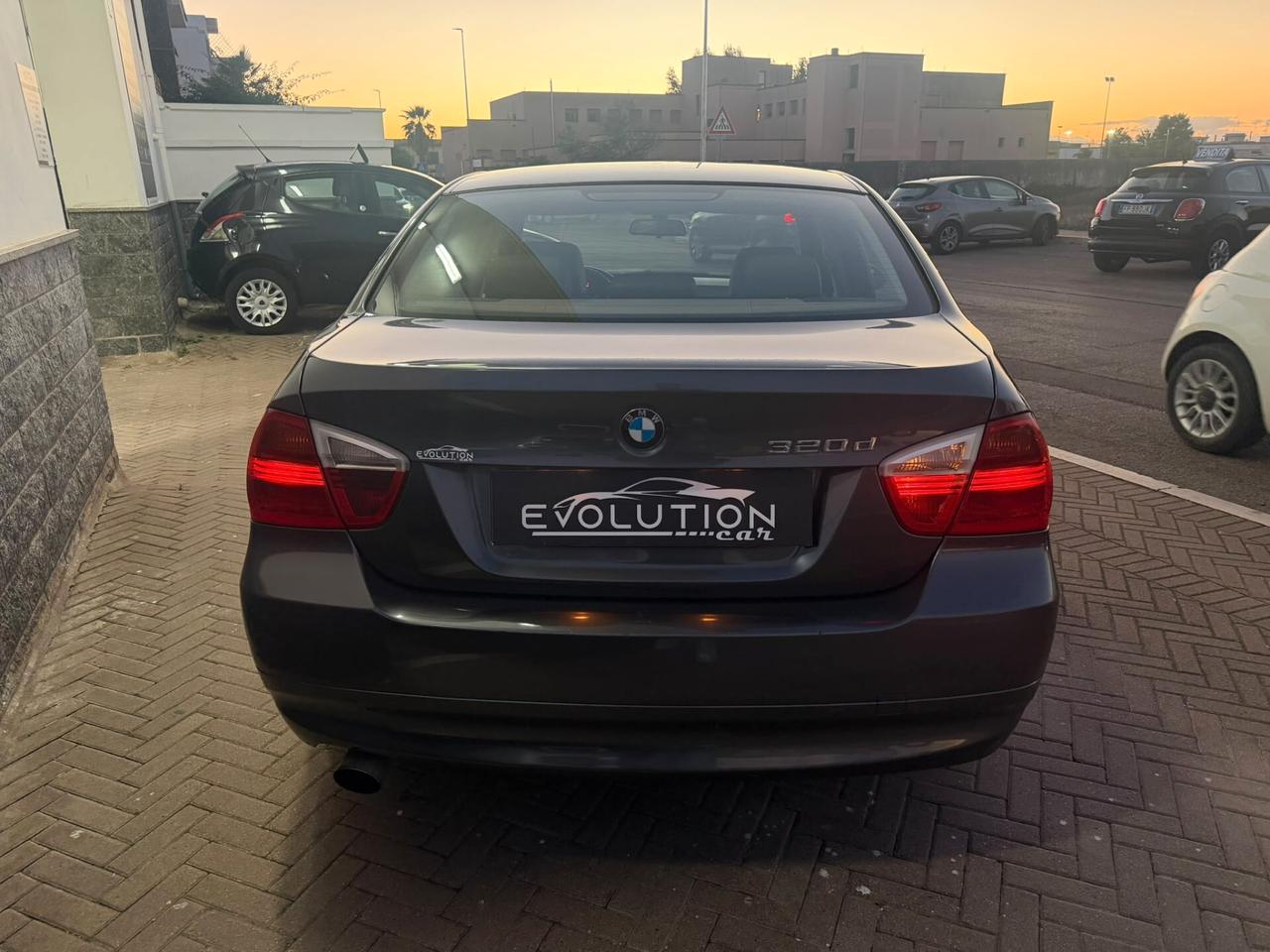 Bmw 320 320d cat MSport