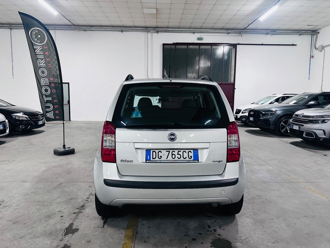 Fiat Idea 1.3 Multijet 16V 90 CV BlackMotion