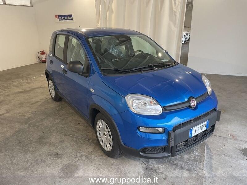 FIAT Panda Serie 7 1.0 70cv HybridPanda