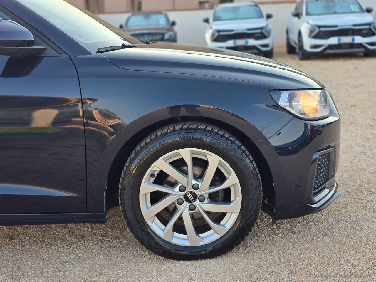 AUDI A1 SPB 25 TFSI