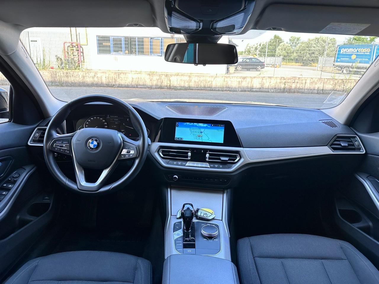 Bmw 320 320d 48V Touring Luxury SW AUTOMATICA