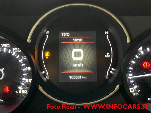 FIAT 500L 1.4 95 CV S&S Cross NEOPATENTATI