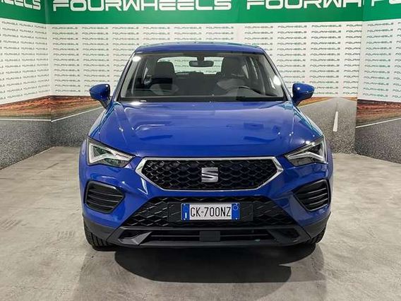 SEAT Ateca Ateca 2.0 tdi Reference 115cv