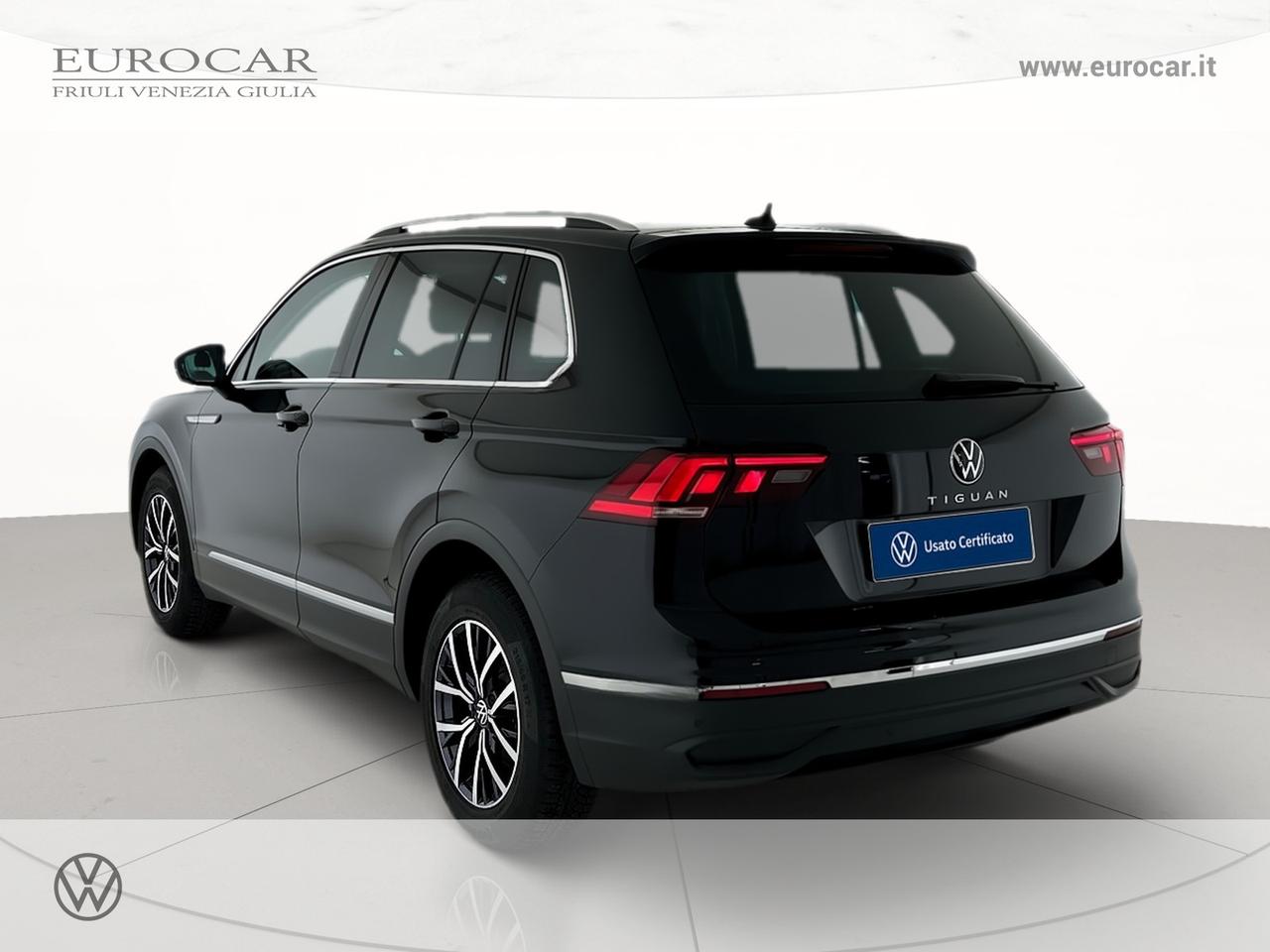Volkswagen Tiguan 1.5 tsi life 150cv dsg