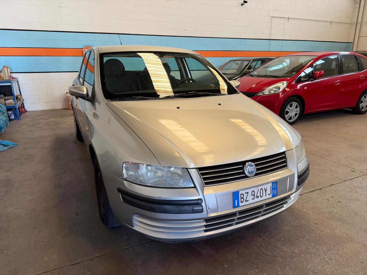 Fiat Stilo 1.2 5P. EURO 4