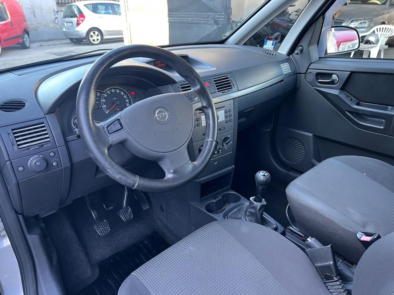 Opel Meriva 1.3 CDTI ecoFLEX Cosmo