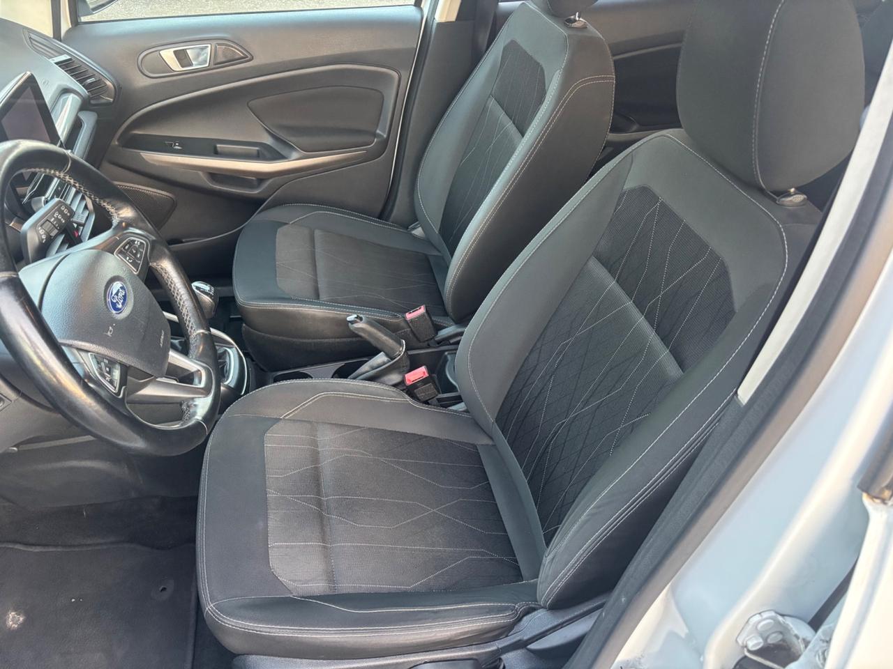 Ford EcoSport 1.5 TDCi 100 CV Start&Stop Titanium