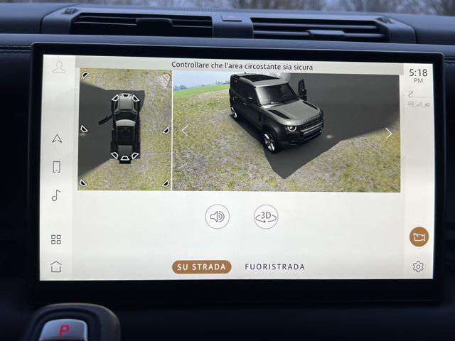 LAND ROVER Defender 110 3.0D I6 250 CV AWD Auto X-Dynamic HSE