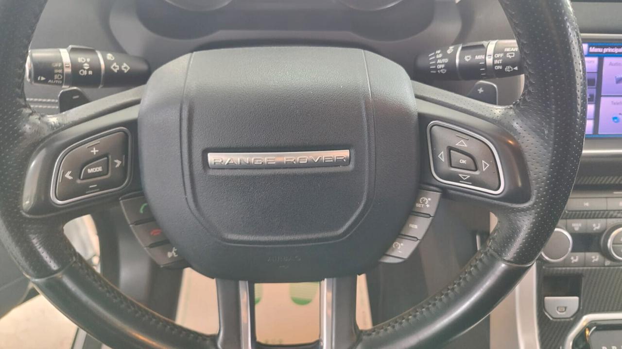 Land Rover Range Rover Evoque 2.2 Sd4 5p.