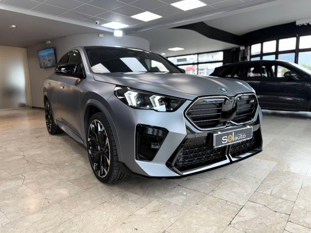 BMW X2 M Xdrive M35i Msport Pro auto