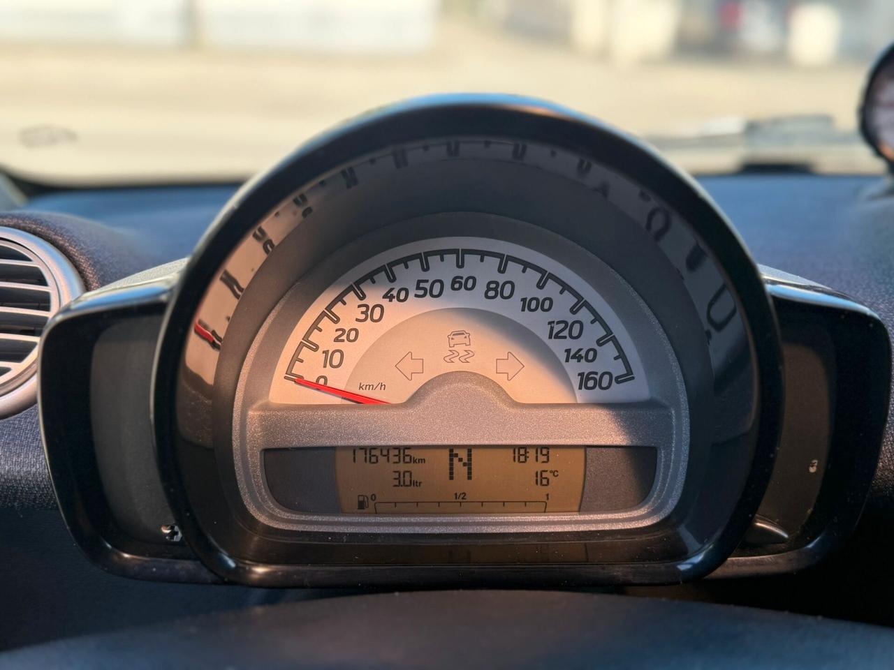 Smart ForTwo 2012 Benzina E GPL