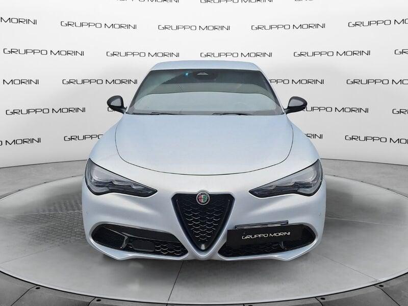 Alfa Romeo Stelvio 2.2 TD 210 CV Veloce AT8 Q4