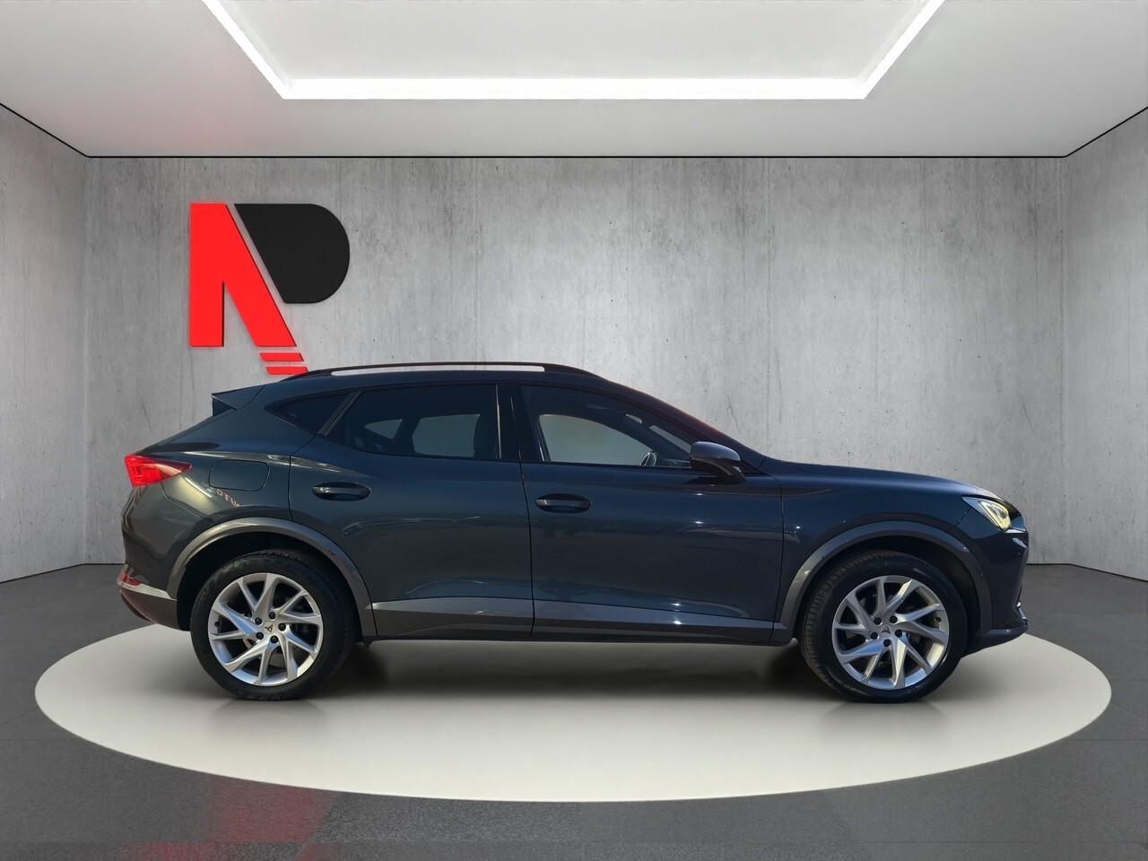 Cupra Formentor 2.0 TDI 4Drive DSG