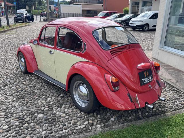 VOLKSWAGEN Maggiolone lusso