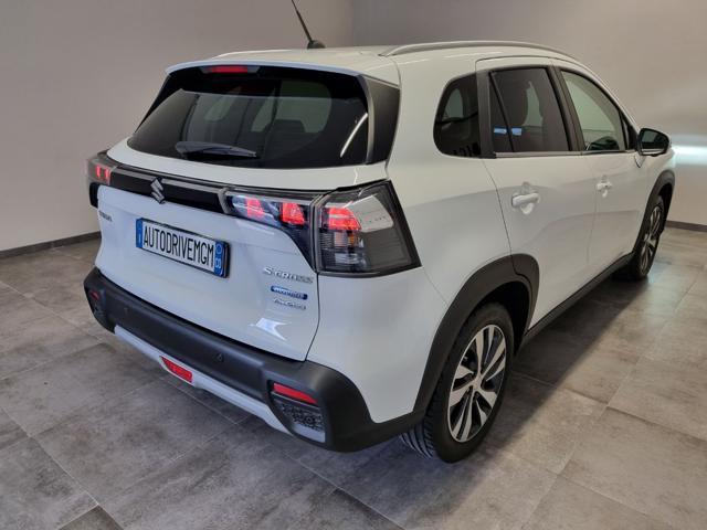 SUZUKI S-Cross 1.4 Hybrid 4WD AllGrip Top