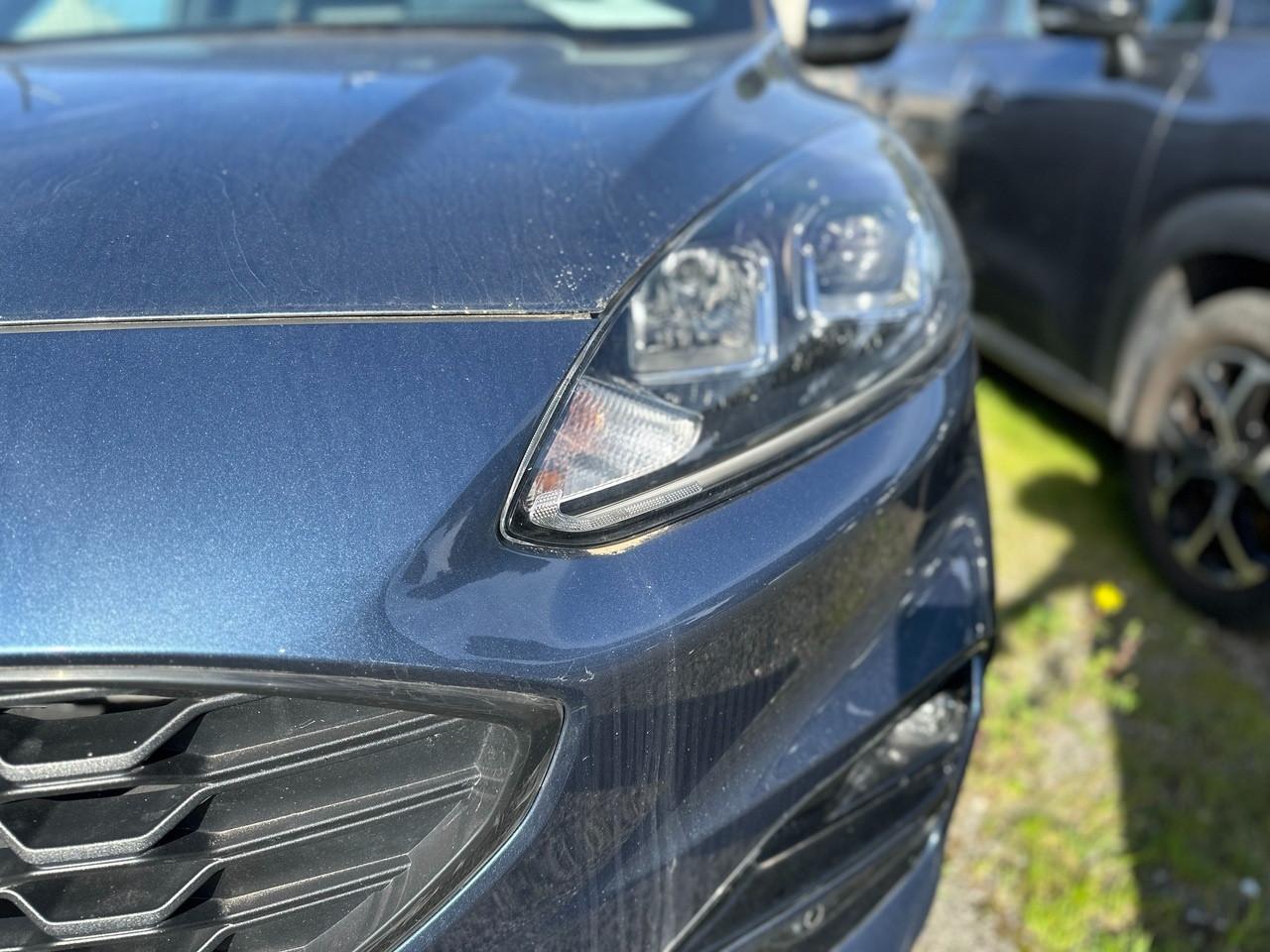 FORD Kuga III 2020 - Kuga 2.0 ecoblue ST-Line 2wd 120cv auto