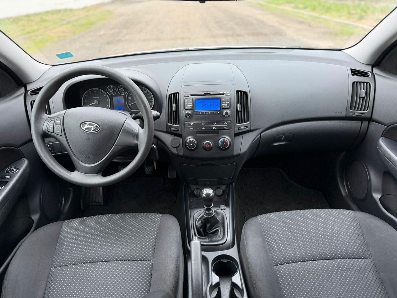 Hyundai i30 SW 1.4 BENZINA GPL