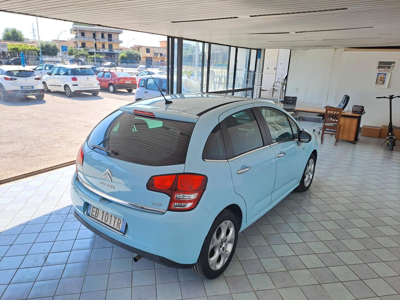 Citroen C3 1.4 GPL Exclusive