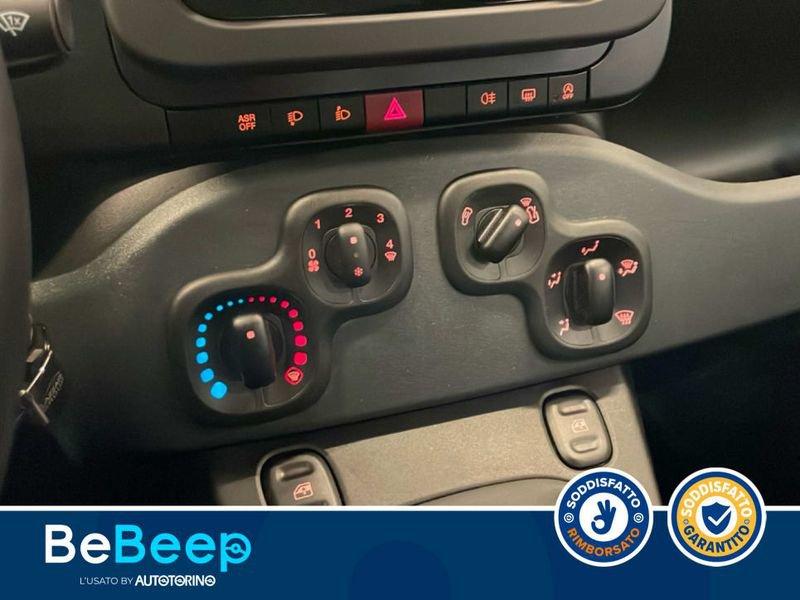 FIAT Pandina 1.0 FIREFLY HYBRID ICON S&S 65CV