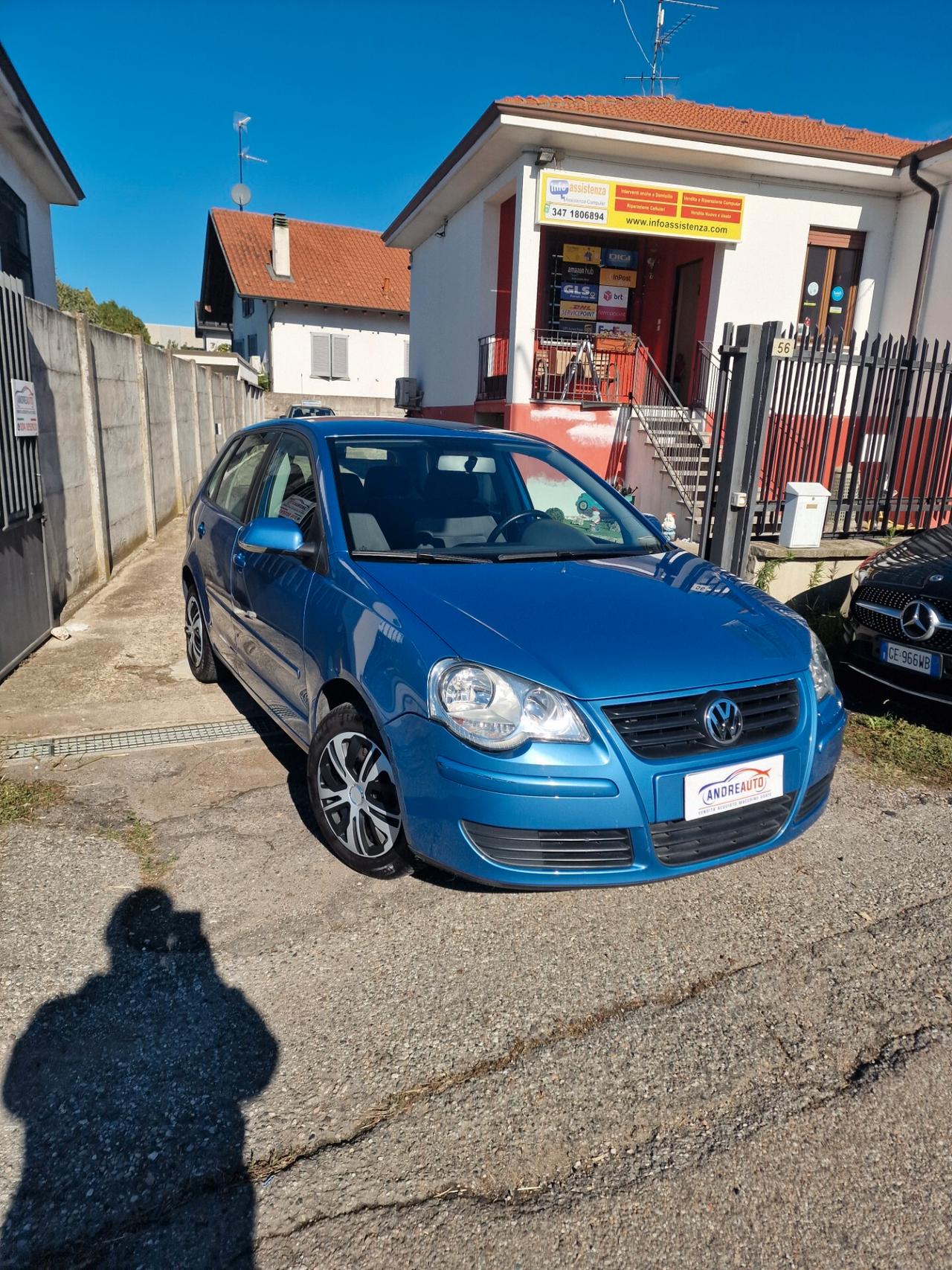Volkswagen Polo 1.4 distrb ok, unicpr, neopat.