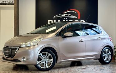Peugeot 208 1.4 HDi 68 CV 5 porte Allure