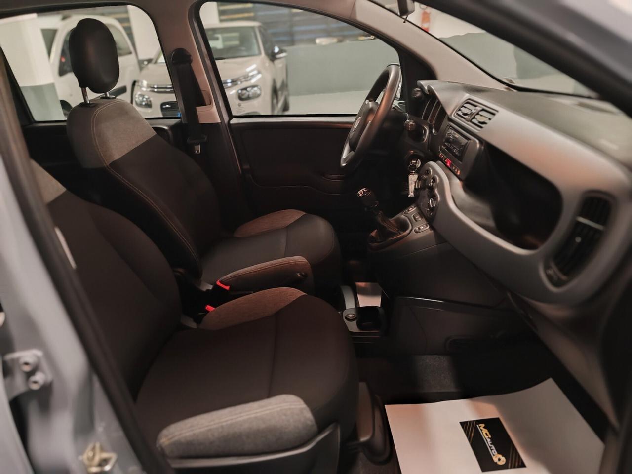 Fiat Panda 1.0 FireFly S&S Hybrid