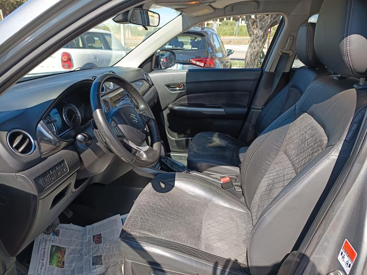 Suzuki Vitara 2019 - 1.4 BENZINA 4WD LB AUTOMOBILI