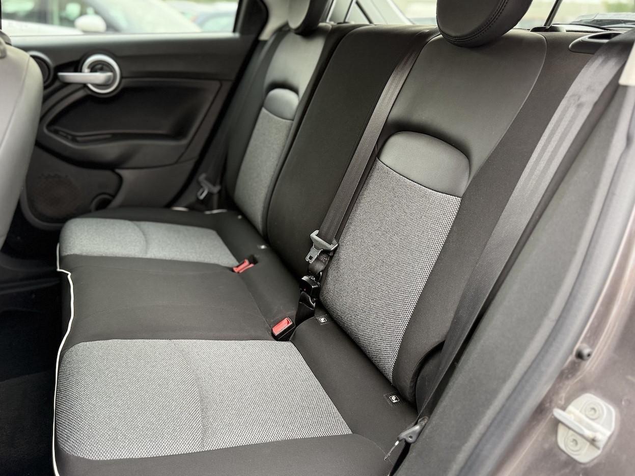 Fiat 500X 1.6 Diesel 120CV E6 Neo. - 2017