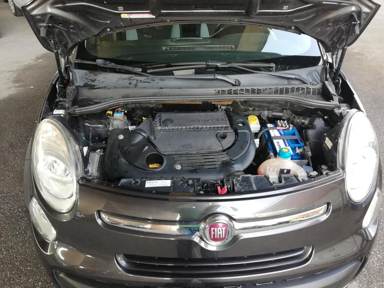 Fiat 500L 1.3 Multijet 85 CV Lounge