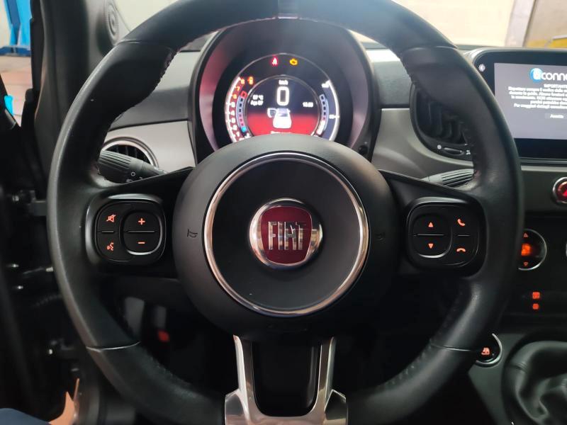 Fiat 500 C 1.0 hybrid Sport 70cv