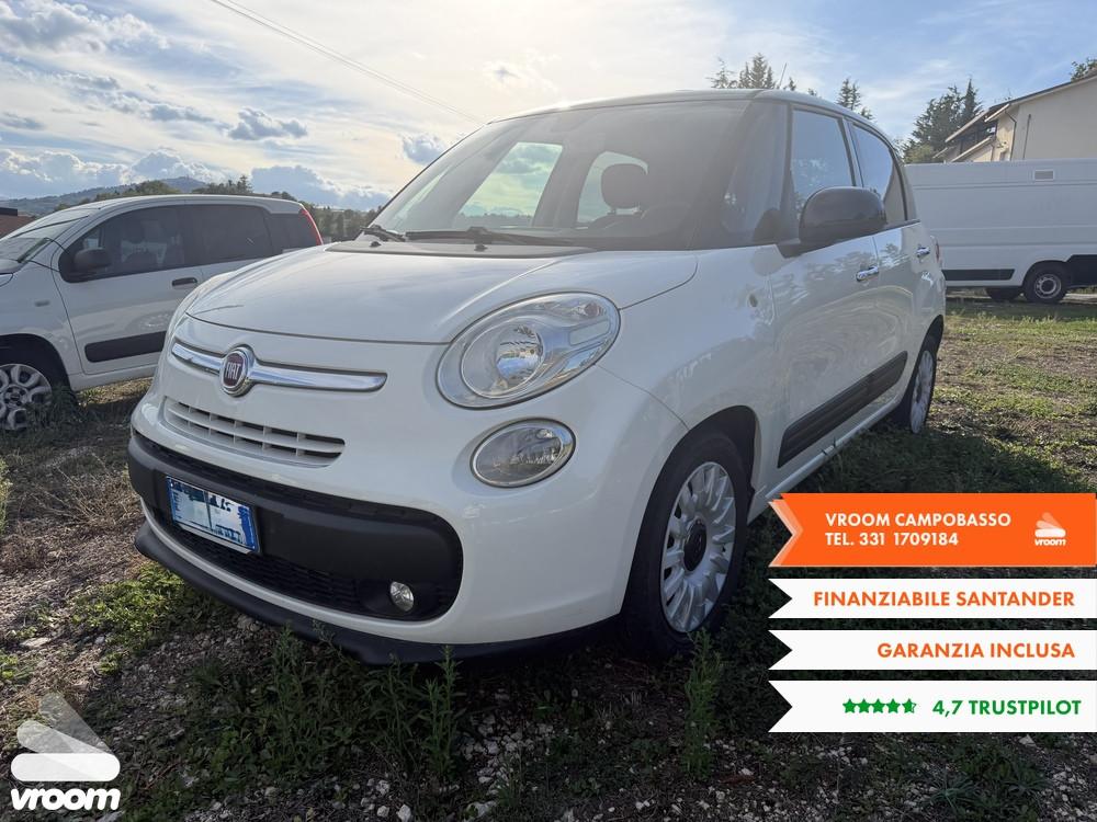 FIAT 500L 500L 1.3 Multijet 85 CV Easy