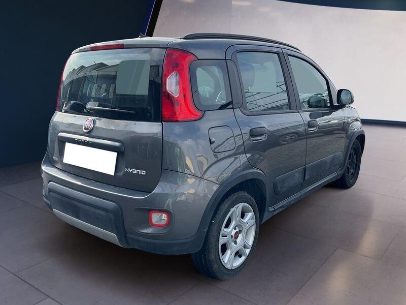 FIAT Panda III 2021 1.0 firefly hybrid s&s 70cv
