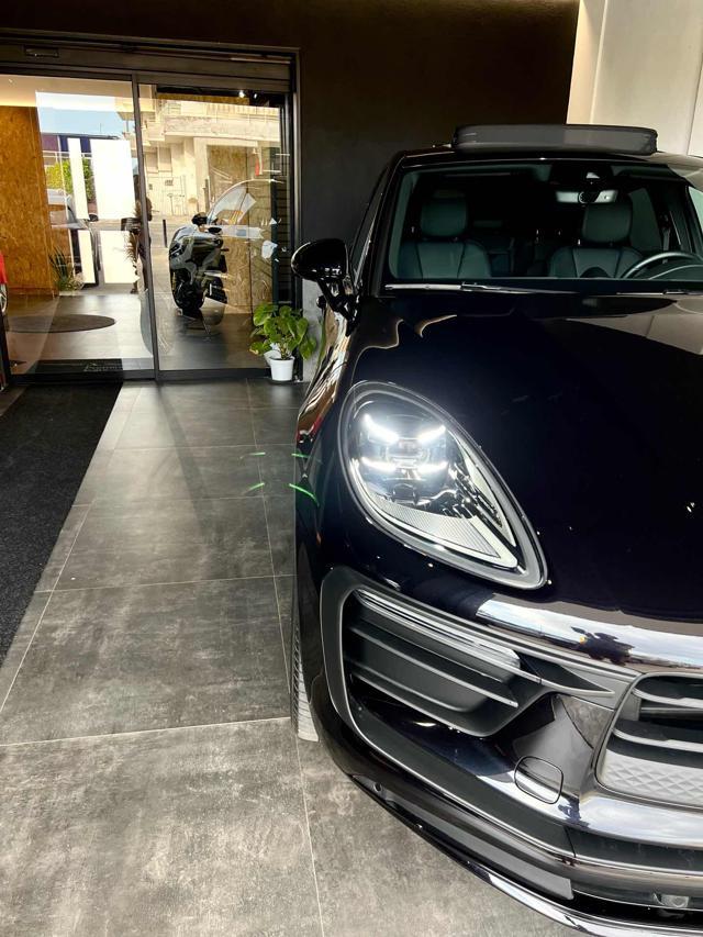 PORSCHE Macan 2.0 PDK Ita UniPro Tetto KmCertif.