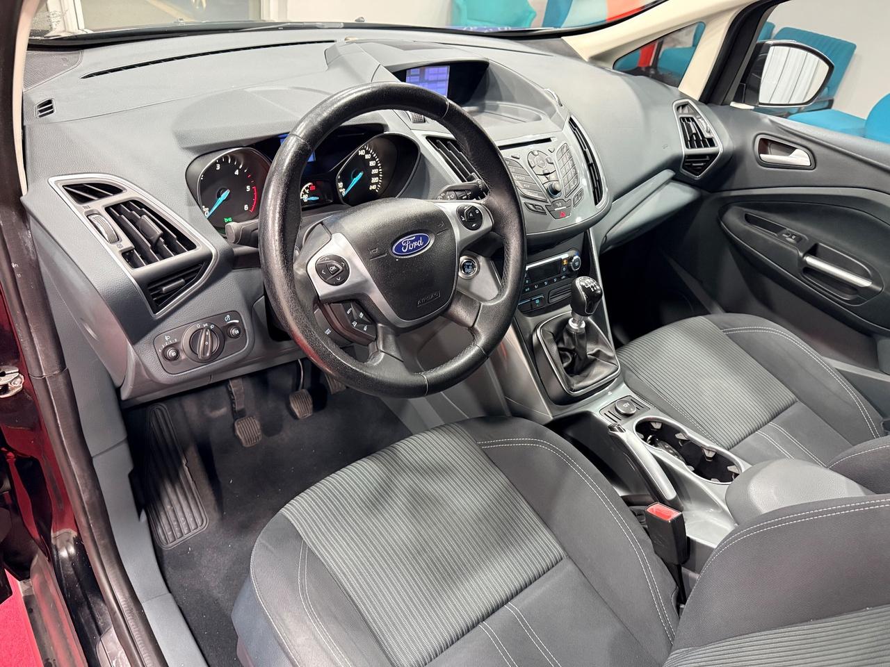 Ford C-Max 1.6 TDCi 115CV Titanium ''GARANZIA''