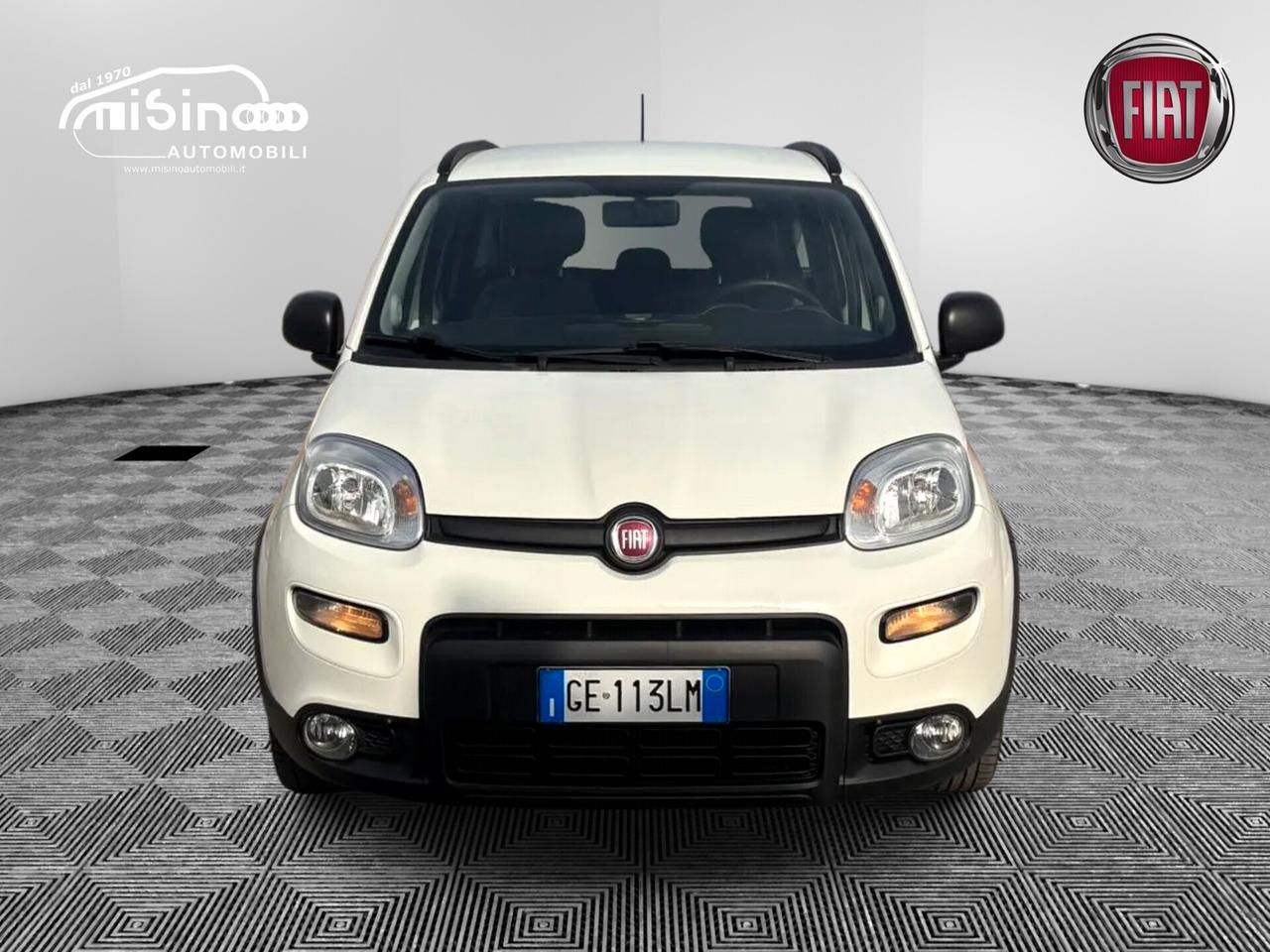 Fiat Panda - 2021 PROMOFIN!!!