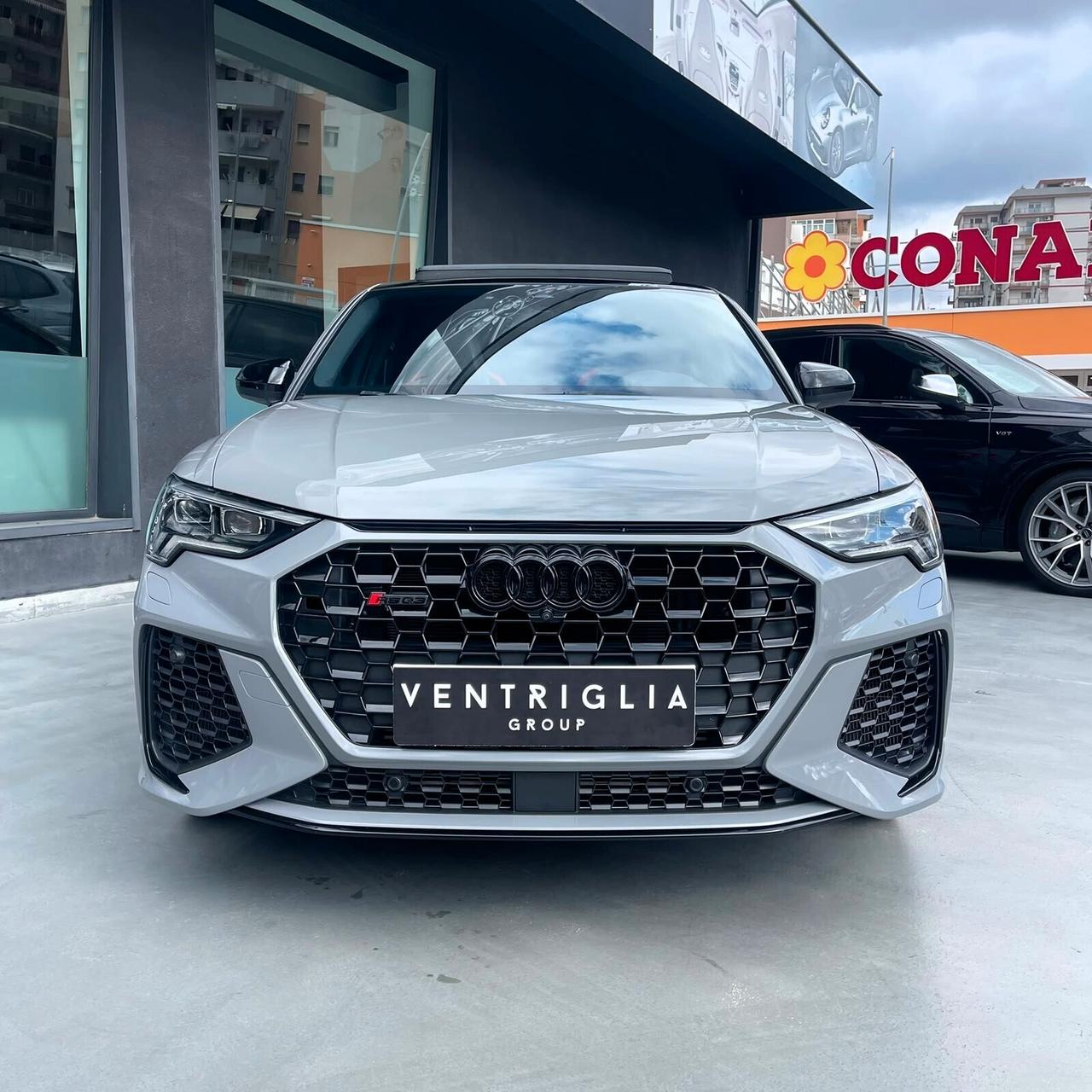 Audi RS Q3 SPB QUATTRO STRONIC