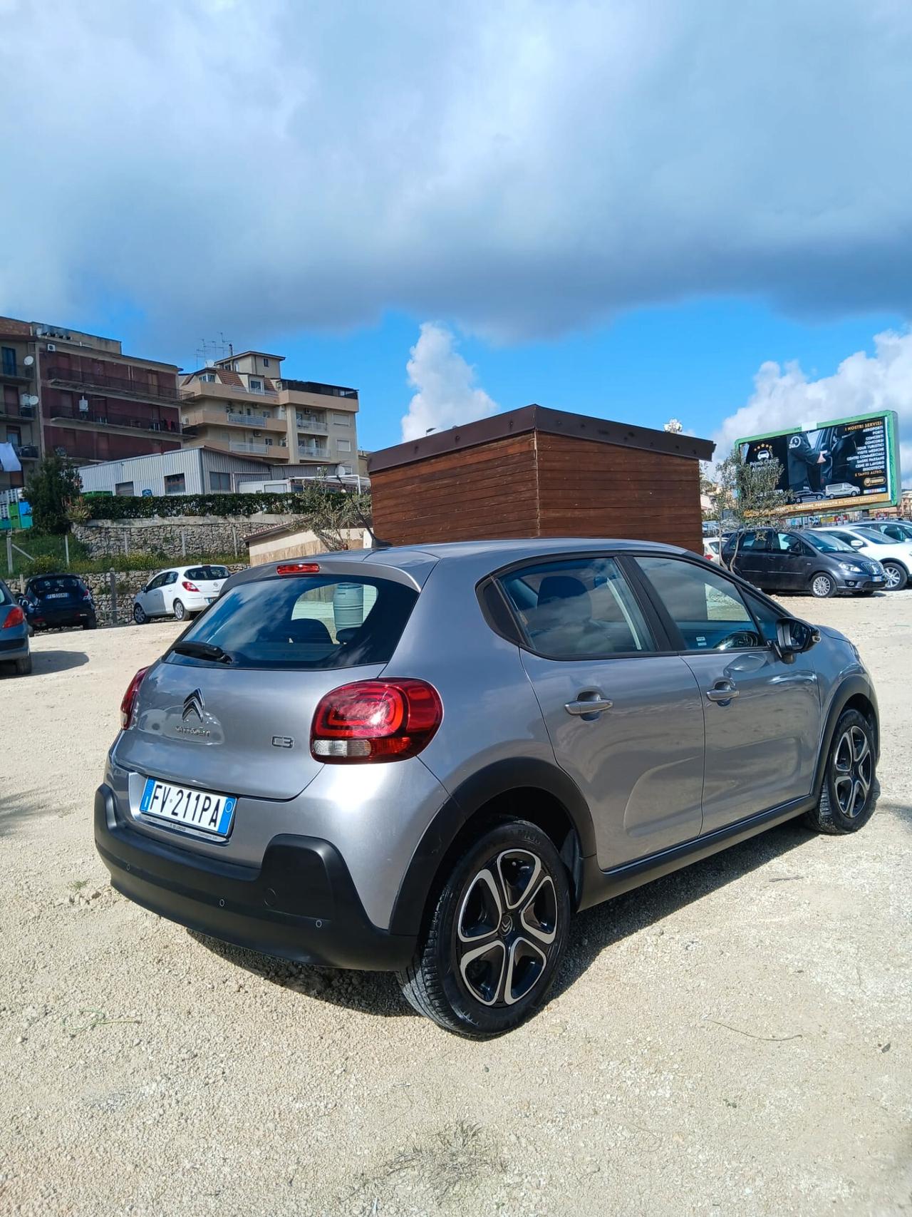 Citroen C3 PureTech 82 S&S Feel