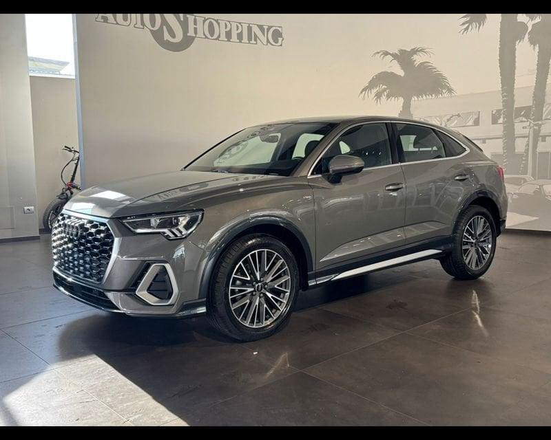 Audi Q3 2ª serie SPB 35 TDI S tronic S line edition