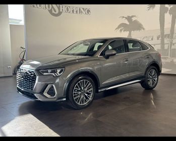 Audi Q3 2ª serie SPB 35 TDI S tronic S line edition