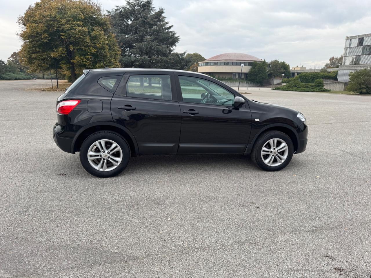 Nissan Qashqai 1.5 dCi Acenta