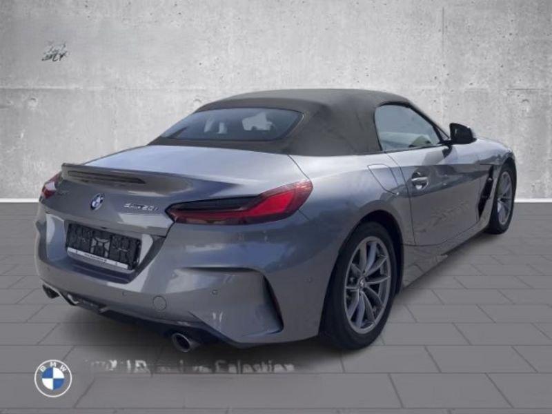 BMW Z4 sDrive20i Msport LED NAVI ACC