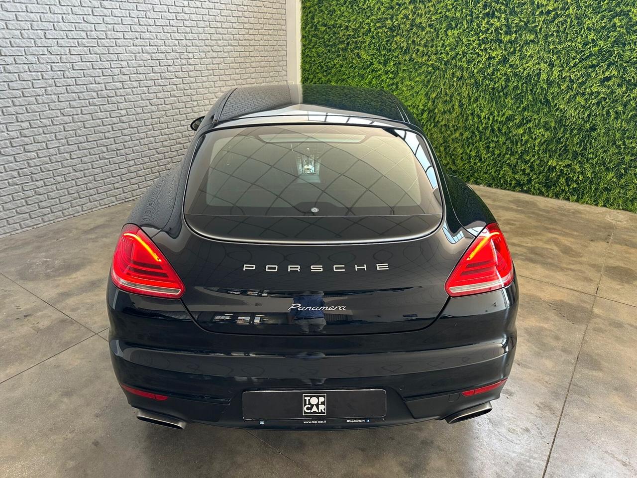 Porsche Panamera 3.0td 300cv AUTO TUA SENZA ANTICIPO KM CERTIFICATI