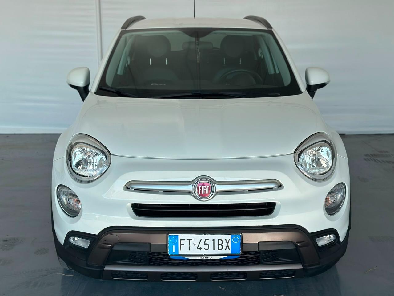 Fiat 500X 1.6 MultiJet Cross Automatica 2018