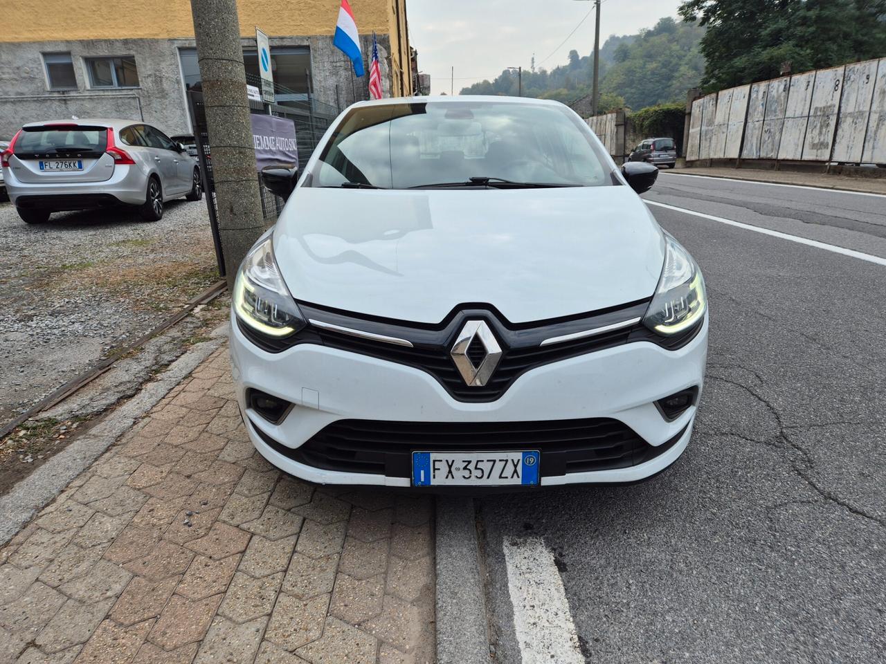 Renault Clio TCe 12V 90 CV GPL MOSCHINO 126KM