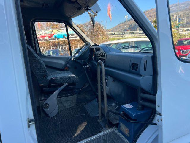 MERCEDES-BENZ Sprinter K40/35 312 TDI Kombi