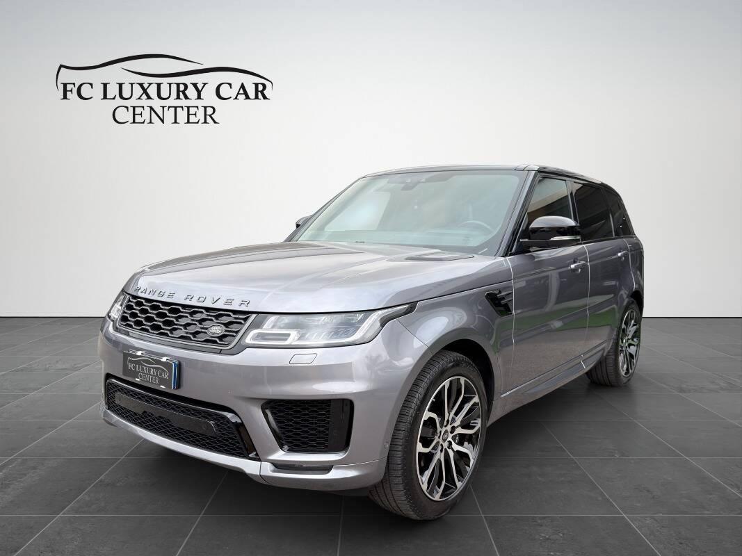 Land Rover Range Rover Sport 2.0 si4 phev HSE Dyn.404cv auto my19