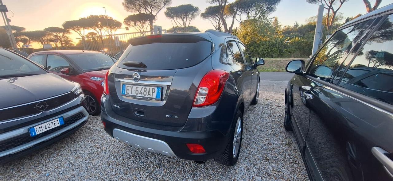 Opel Mokka 1.7 CDTI 130CV 4x4 Start&Stop Cosmo