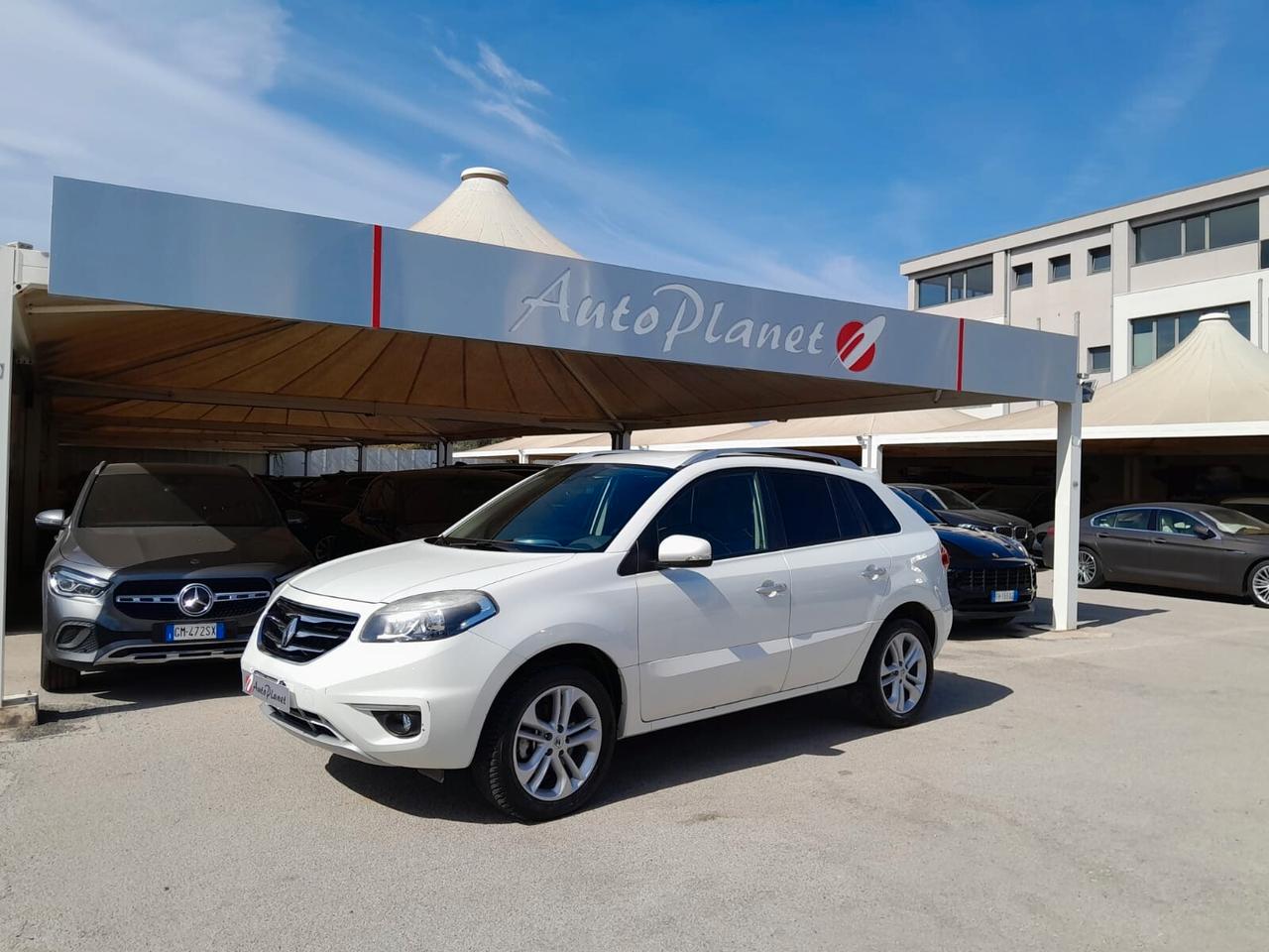 Renault Koleos 2.0 DCI 4X4 DYNAMIQUE ESM