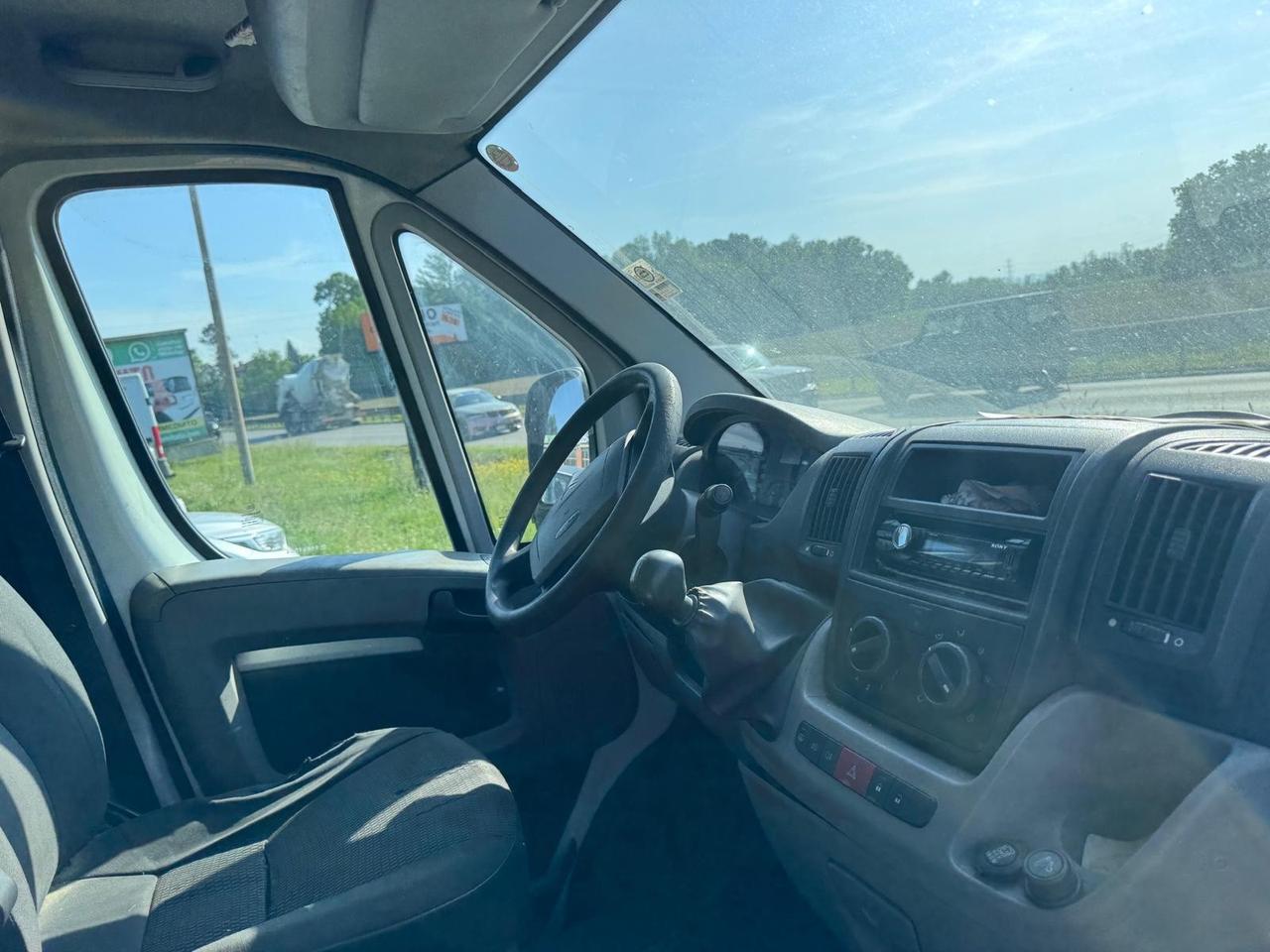 Citroen Jumper 33 2.2 HDi/120 PM-TN Furgone